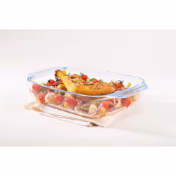 Pyrex 409B000 casserole 3,8 L Verre - Vue supplémentaire 2