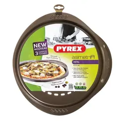 Pyrex AS32BZ0/6146 plat de cuisson Rond Métal