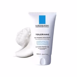 Le produit de nettoyage de la peau La Roche-Posay Toleriane Toleriane est un choix parfait pour le soin quotidien de la peau.