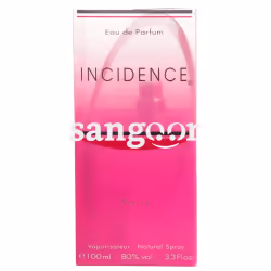 Incidence for women 100ml - yves de sistelle