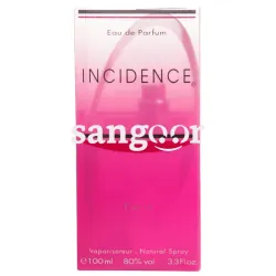 Incidence for women 100ml - yves de sistelle
