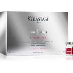 Kérastase Spécifique Aminexil Cure Anti-Chute Intensive 42x6 ml