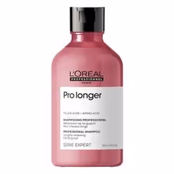 Ne souffrez plus en regardant les pointes fourchues de vos cheveux abîmés. Le shampoing pour de beaux cheveux sains L´Oréal P ...