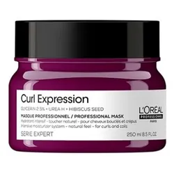 L'Oréal Professionnel Curl Expression L'Oréal Pro Masque Hydratant Intensif Curl Expression 250ml
