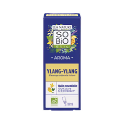 Les fleursd'Ylang-Ylang sont traditionnellement reconnues pour leurs vertus calmantes et aphrodisiaques.
