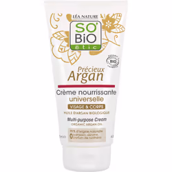 Cette formule unique enrichie en huiles végétales d'argan, d'amande douce, d'avocat et d'abricot est spécialement conçue pour ...
