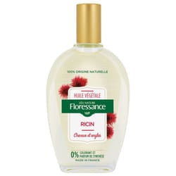 Floressance Huile Végétale Ricin 50 ml