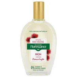 Floressance Huile Végétale Ricin 50 ml
