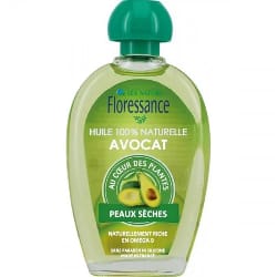 Floressance Huile d'avocat, 50 ml