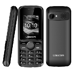 Téléphone Portable Logicom Posh 170 / Double SIM