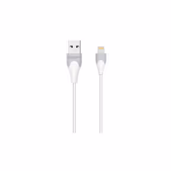 Câble Bicolore Energizer - Connecteurs USB 2.0 + Lightning - Recharge et synchronisation rapide - Longueur de câble: 1.2 m -  ...