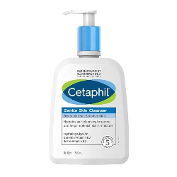 Cetaphil lotion nettoyante 500 ml
