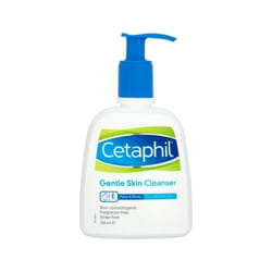 Cetaphil Lotion nettoyante peaux sèches 236 ml