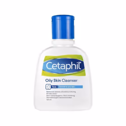 Cetaphil nettoyant peau mixte a grasse 125ml
