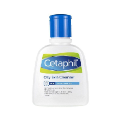 Cetaphil oily skin cleanser 125 ml