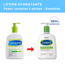 Cetaphil lotion hydratante 500 ml