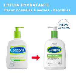 Cetaphil lotion hydratante 500 ml
