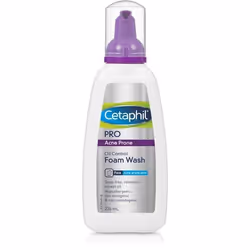 Cetaphil Dermacontrol foam wash 235 ml