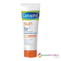 Cetaphil Ecran Liposome Crème SPF50+ 50ML