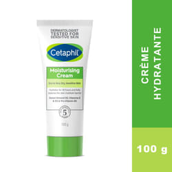 Cetaphil crème hydratante 100 g