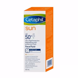 Cetaphil Sun Face Fluid régulateur teinté est une protection solaire quotidienne pour le visage.
Sa texture ultra légère mati ...