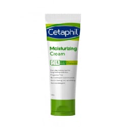 Moisturizing cream visage & corps 100g -cetaphil