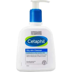 CETAPHIL LOTION NETTOYANT PEAU GRASSE 236 ML