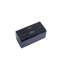 Thomson CR50 Radio portable Horloge Noir