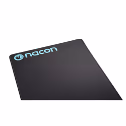 NACON PCMM-400 tapis de souris Tapis de souris de jeu Noir - Vue supplémentaire 2