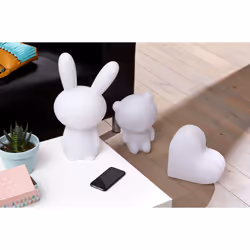 Bigben Interactive BTLSUNICORN enceinte portable Enceinte portable mono Blanc 15 W