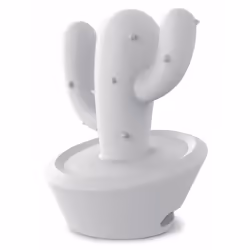 Bigben Interactive BTLSCACTUS enceinte portable Enceinte portable mono Blanc 15 W