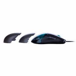 NACON PCGM-500ES souris Ambidextre USB Type-A Optique 6400 DPI - Vue supplémentaire 2