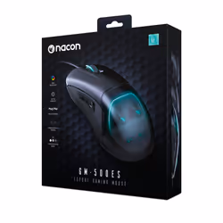 NACON PCGM-500ES souris Ambidextre USB Type-A Optique 6400 DPI - Vue supplémentaire 6