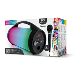 Bigben Interactive PARTYBTLITE enceinte portable Noir 50 W
