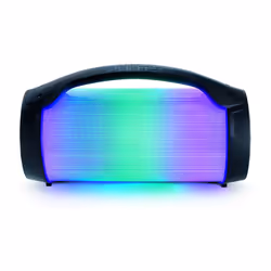 Bigben Interactive PARTYBTLITE enceinte portable Noir 50 W