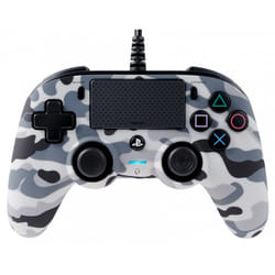 NACON Wired Compact Multicolore USB Manette de jeu Analogique PlayStation 4