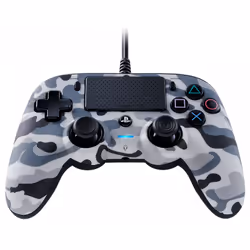 NACON Wired Compact Multicolore USB Manette de jeu Analogique PlayStation 4