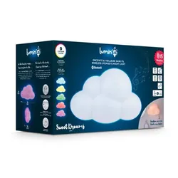 Bigben Connected BTLSWCLOUD enceinte portable