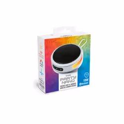 BIG BEN PARTYBTIPNANOWHG enceinte portable Enceinte portable mono Gris 15 W - Vue supplémentaire 4