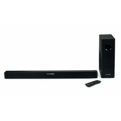 Thomson SB350BTS haut-parleur soundbar Noir 2.1 canaux 350 W