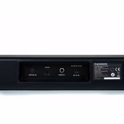 Thomson SB350BTS haut-parleur soundbar Noir 2.1 canaux 350 W - Vue supplémentaire 4