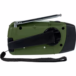 Thomson RT260 Radio portable Analogique Vert - Vue supplémentaire 2