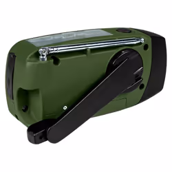Thomson RT260 Radio portable Analogique Vert - Vue supplémentaire 4