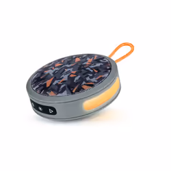 Bigben Interactive PARTYBTIPNANOCGO haut-parleur portable et de fête Enceinte portable mono Gris 15 W - Vue supplémentaire 4