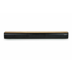 Thomson SB402BT haut-parleur soundbar Noir, Bois 200 W