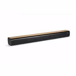 Thomson SB402BT haut-parleur soundbar Noir, Bois 200 W