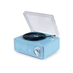 Bigben - Enceinte rétro Bluetooth epok – bttdminibl