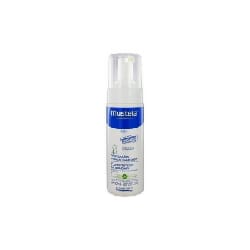 Shampooing Mousse Nourrisson 150ml Mustela