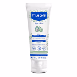 Mustela Soin Croutes De Lait 40ml