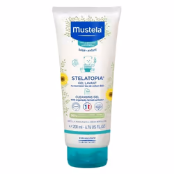 STELATOPIA® Crème lavante 200ml Mustela